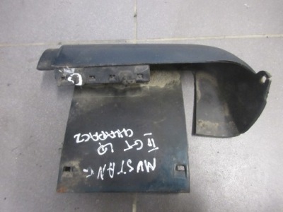 Захист бризковик крила лівий перед mustang iv gt фото №1