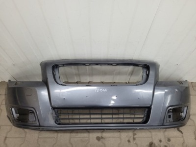 Бампер перед передній volvo v50 lift 07-12 фото №1