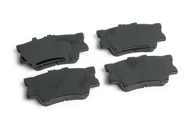 Гальмівні колодки гальмівні 20h2034-oyo фото №1