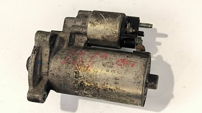 Стартер 9647982880 peugeot 207 фото №1