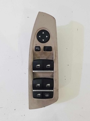 Bmw f01 f02 перемикач панель вікон 9163611 фото №1