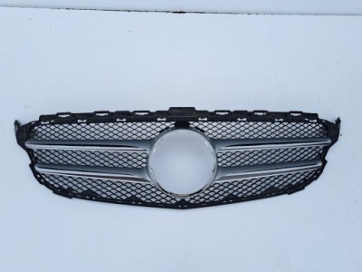 Решітка радіатора решітка радіатора mercedes c klasa w205 фото №1