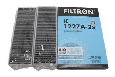 FILTRON FILTRAS PŪTIMO K1227A-2X C4 BERLINGO PARTNE 