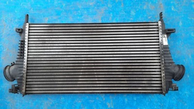 Интеркулер opel insignia 2008- 13241751 фото №1