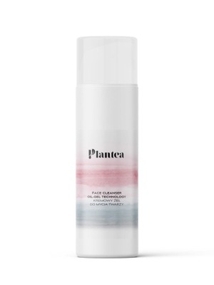 PLANTEA Kremowy żel do mycia twarzy 200ml