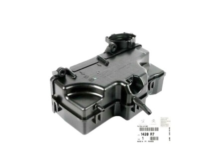 Корпус фильтр воздуха citroen c4 picasso 1.6 hdi фото №1