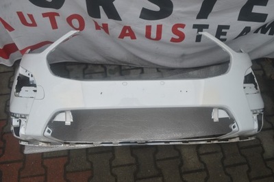 Ford ecosport ecosport ii lift 17- бампер перед передній / bez pdc ! фото №1