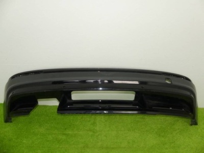 Бампер задняя vw tiguan 2 ii 5na 14-20r r-line фото №1