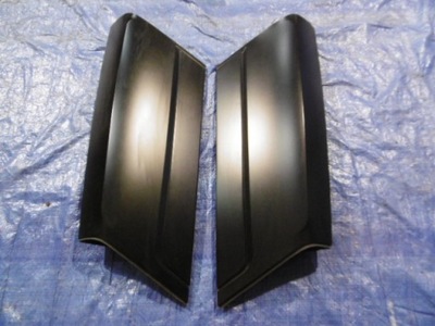 Захист стійка блок двигуна лівий задня range rover vogue iii l322 фото №1