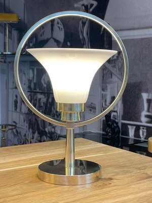 Lampa stołowa Art déco o niepowtarzalnym designie