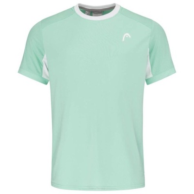 Koszulka tenisowa Head Slice T-shirt miętowa r.L