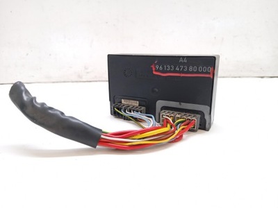 Модуль замка центрального peugeot 306 фото №1