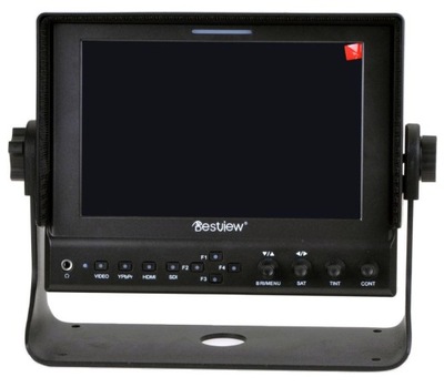Monitor podglądowy BestView BSY702F-HDS 7 cali IPS