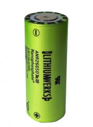 Akumulator ANR26650M1B Lithium Werks 2500mAh LiFe