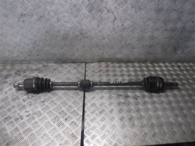 Półośka привідний вал права hyundai getz 1.1b фото №1