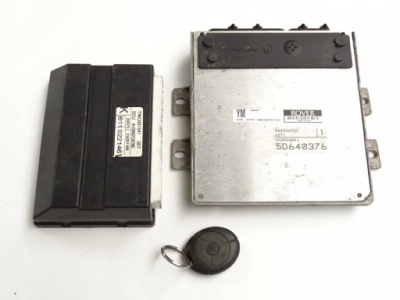 Rover 200 1.6b nnn100743 бортовий комп'ютер ecu оригінал фото №1