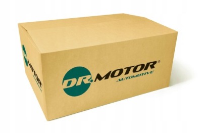 Drm0715 сальник 90x104x11 задняя wał kor dr.motor automotive фото №1