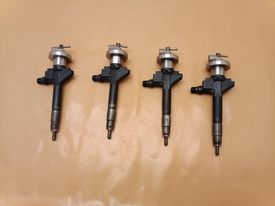 Форсунка mazda 2.0 citd j rf5c фото №1