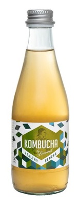 KOMBUCHA BY LAURENT Kombucha healthy sencha (330 ml) - BIO