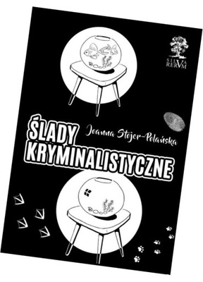 Książka ŚLADY KRYMINALISTYCZNE Stojer-Polańska