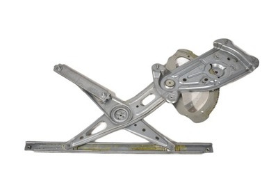 Механизм подъемник стекло правый задняя scenic iii 3 фото №1