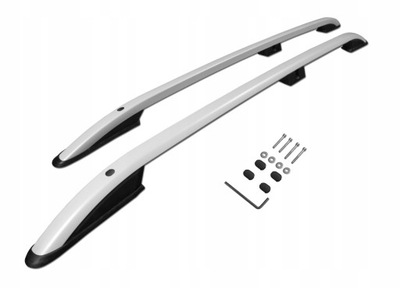 Рейлинги кровельные ford kuga 2012-2016 фото №1