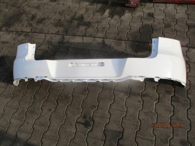 Бампер задняя vw tiguan 5n0807421g фото №1