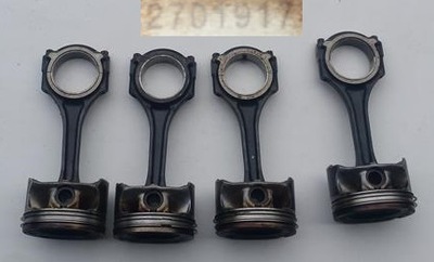 Поршень шатун mercedes gla 156 x156 2701917 фото №1