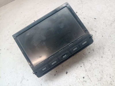 SUBARU LEGACY IV 4 MONITOR 86281AG170  