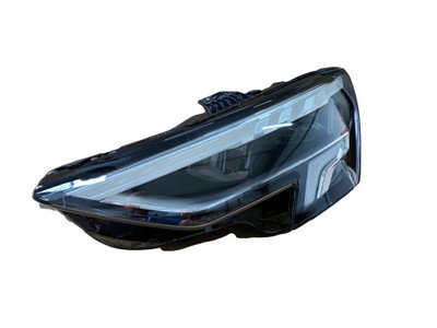 Audi a3 8y лампа левая full led 8y0941033 фото №1