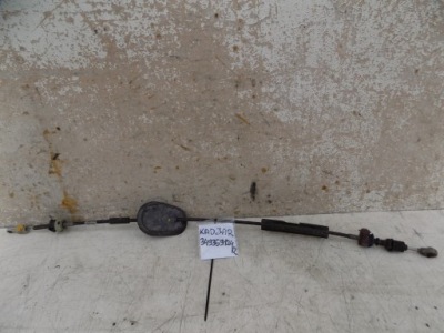 Трос передач aut renault kadjar 1,5 dci 394359124r фото №1