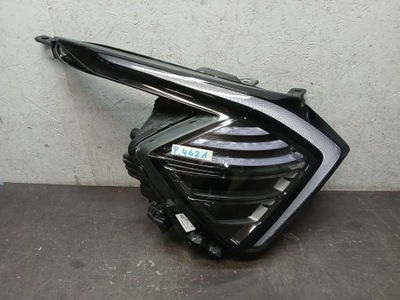 Лампа перед правая kia sportage v 5 full led 92102r2100 фото №1