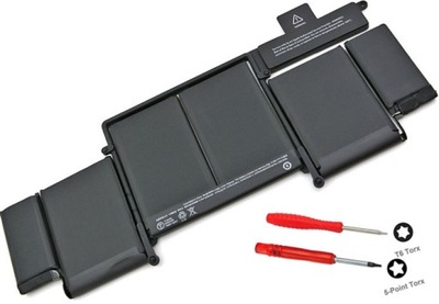 Bateria do APPLE Macbook PRO 13" A1435 A1493