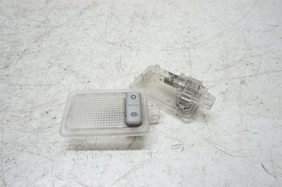 Освещение лампа кабины ford mondeo mk3 iii фото №1