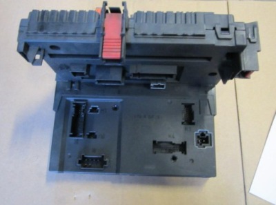 Mercedes w221 задняя sam модуль комфорта a2215453862 фото №1