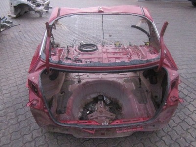 Kia optima iii 2011 pas задня підлога крила kpl фото №1