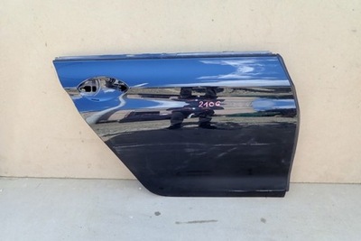 Дверь правое задние правый задняя bmw 6 vi f06 фото №1