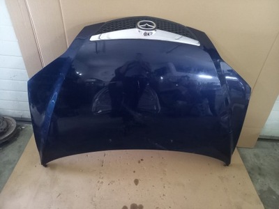 Капот кришка двигуна mazda 2 фото №1