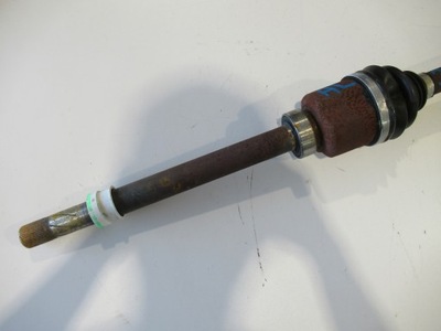 Master iii 3 приводной вал правая правый перед 391006019r фото №1