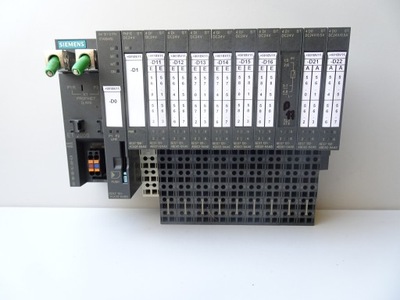 MODUŁ SIEMENS SIMATIC S7 151-3 PM 151-3AA23-0AB0