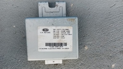 Kia sportage iii модуль блок керування фото №1