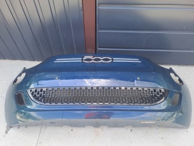 Бампер fiat 500 e фото №1