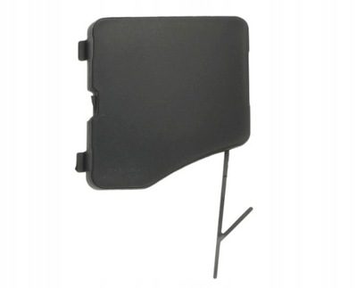 Заглушка фаркоп буксировочный subaru forester 13- prz фото №1