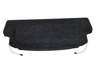 Nissan note e11 2010 полка багажника задняя задняя org. фото №1