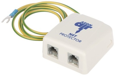 Ogranicznik przepięć AXON-AIR ethernet