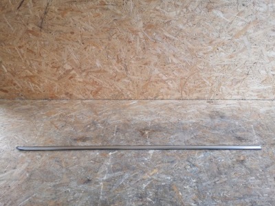 Mercedes v-klasa w447 молдинг стекло левый задняя long фото №1