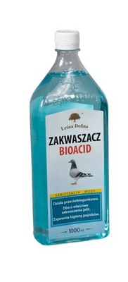 Zakwaszacz Leśna Dolina Bioacid 500 ml