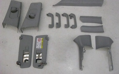 Audi a5 8w sportback стойки блок двигателя потолочный фото №1