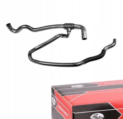 Gates 05-2967 шланг гнучкий радіатора фото №1