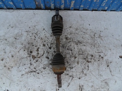 Opel corsa d 1.7 cdti 125 приводной вал передняя левая фото №1